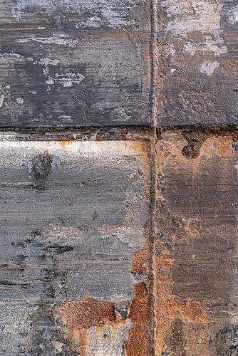 Rouille industrielle
