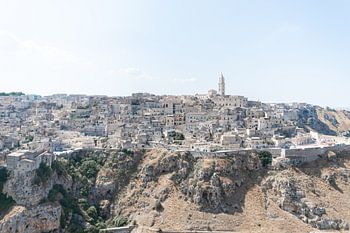 Oude schoonheid van Matera