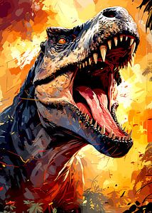 t rexsaurus