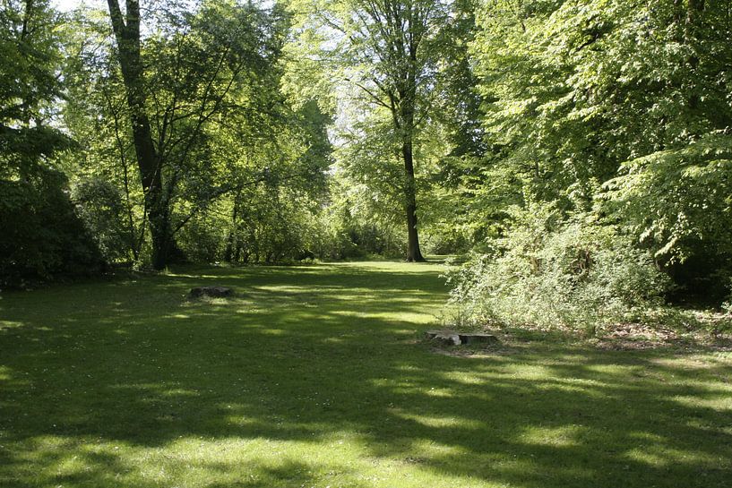 Spaziergang im Park par Katja Bohn