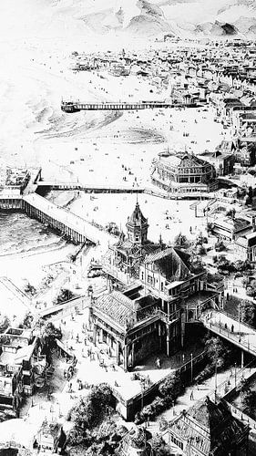 Historic Boulevard by the Sea