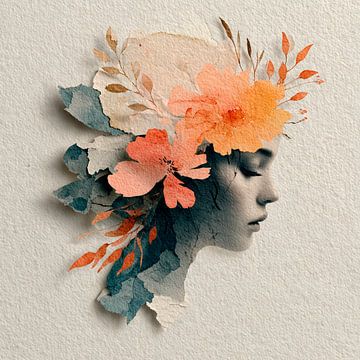 Floral Thought Profile