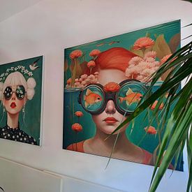 Kundenfoto: POV von Mirjam Duizendstra, als artframe