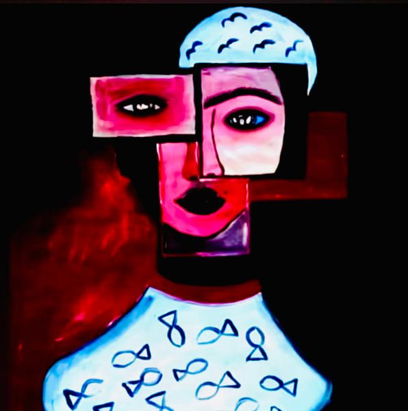 Between the present and the past by ArtsofLaras