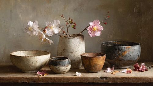 Calm Petals Arrangement