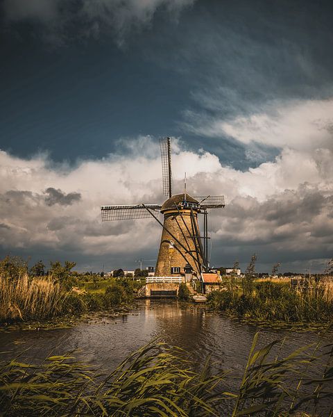 Kinderdijk II par La Photographie Utréchoise