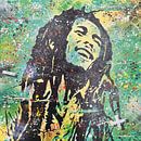 Bob Marley von TRICHOPOULOS Miniaturansicht