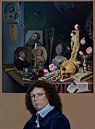 David Bailly Vanitas Still Life Painting by Paul Meijering thumbnail
