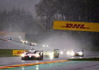 WEC 2019 Spa Francorchamps Toyota Aston Martin BMW