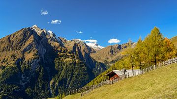 Bergparadies Hohe Tauern in Osttirol von Christian Peters