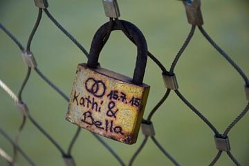 Lock of your love by Pix-Art By Naomi.k