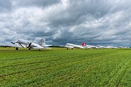Roof over Normandy (France 2019). by Luchtvaart / Aviation
