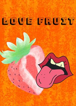 Love Fruit by Tan Nguyen