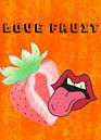 Love Fruit by Tan Nguyen thumbnail