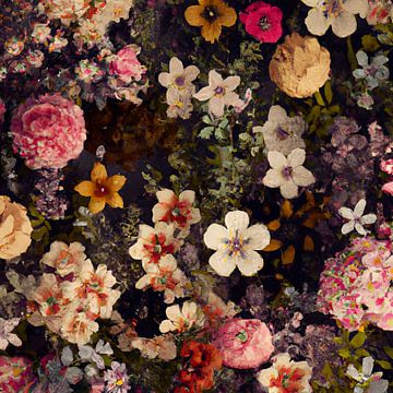 Blumen Arrangement von Jonas Potthast
