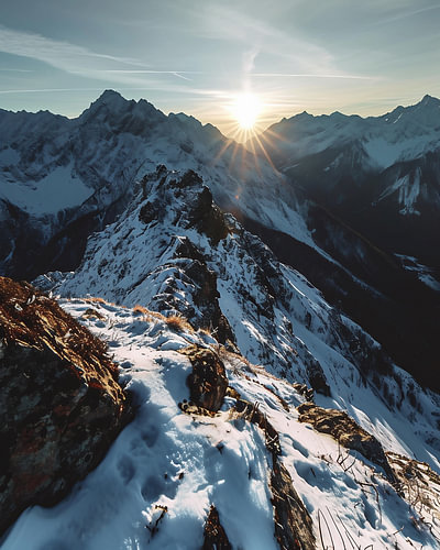 Winterlandschaft