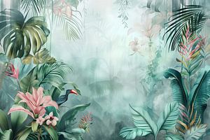 Dans la jungle