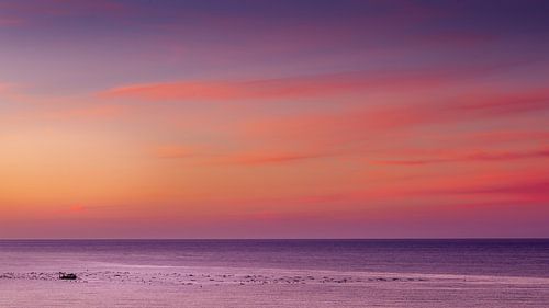 Vissersboot in Marbella