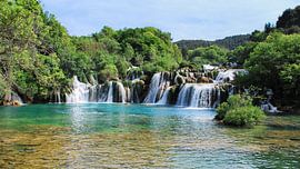 Krka Waterfalls: Breathtaking Natural Splendour in Croatia