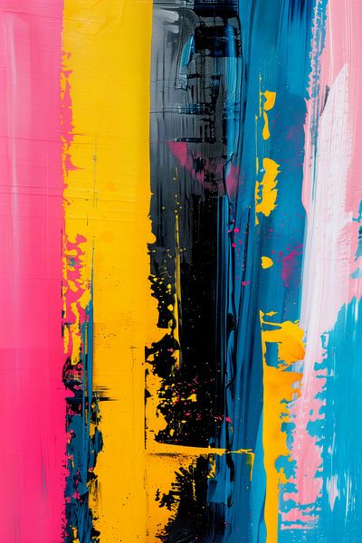 Contemporart - Memphis II van Philippe HUGONNARD