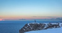 The North Cape (Nordkapp), Norway