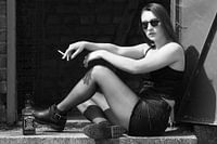 Bad Girl (four)