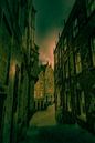 Edinburgh ~ Advocate's Close van Theo Fokker thumbnail
