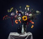 Stilleven van bloemen van Corine de Ruiter thumbnail