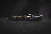 F1 Renault Sport #27 Nico Hulkenberg (Hülkenberg)