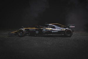 F1 Renault Sport #27 Nico Hulkenberg (Hülkenberg)