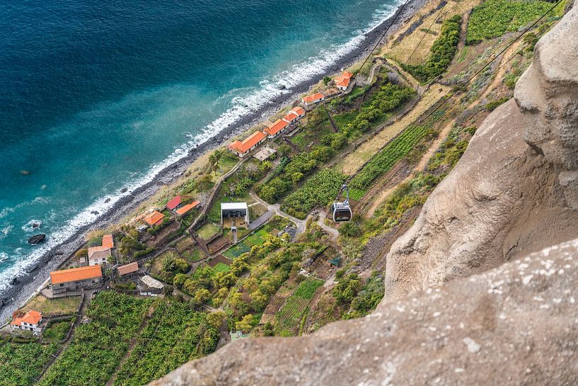 Faja dos Padres Madeira von Peter Schickert