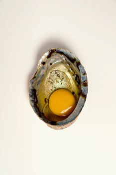 Combiner l'impair n° II : l'œuf d'huître