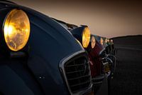 2CV-Oldtimer