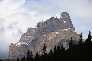 Berg Canada van G. van Dijk