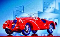 Bella Macchina - Alfa Romeo 2300 anno 1938 van DeVerviers thumbnail
