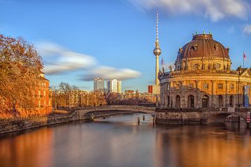 Bode Museum van Heiko Lehmann