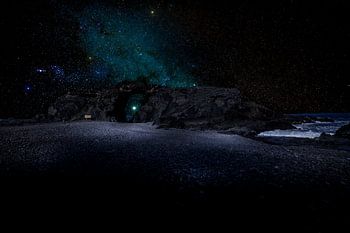 Cosmic Shoreline – Le calme nocturne de Fuerteventura