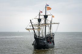 Nao Victoria DelfSail 2024 von Jan Georg Meijer