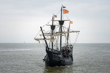 Nao Victoria DelfSail 2024 by Jan Georg Meijer