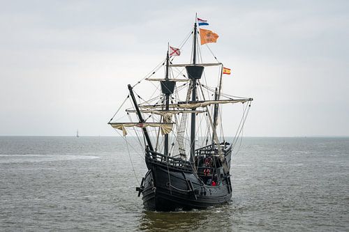 Nao Victoria DelfSail 2024