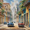 Echos of Havana by Arjen Roos