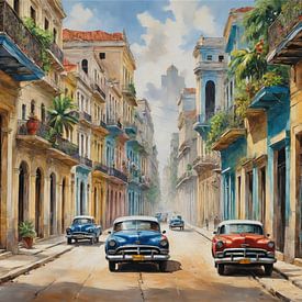 Echos of Havana by Arjen Roos