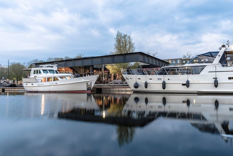 Piushaven by Freddie de Roeck