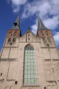 Église Bergkerk à Deventer