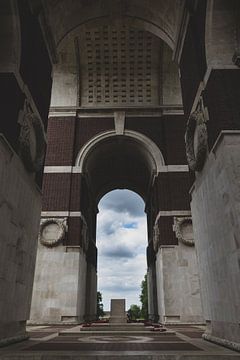 Oorlogsmonument van Thiepval, Frankrijk, Architectuur van Imladris Images