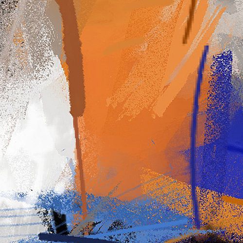 Camper dans le jardin