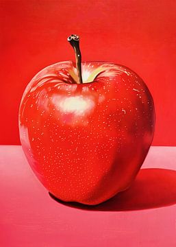 Apfel von Andreas Magnusson
