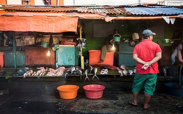 Ambon - Markt van Maurice Weststrate