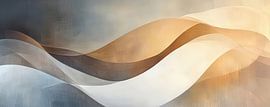 Organic forms by Modern Collection