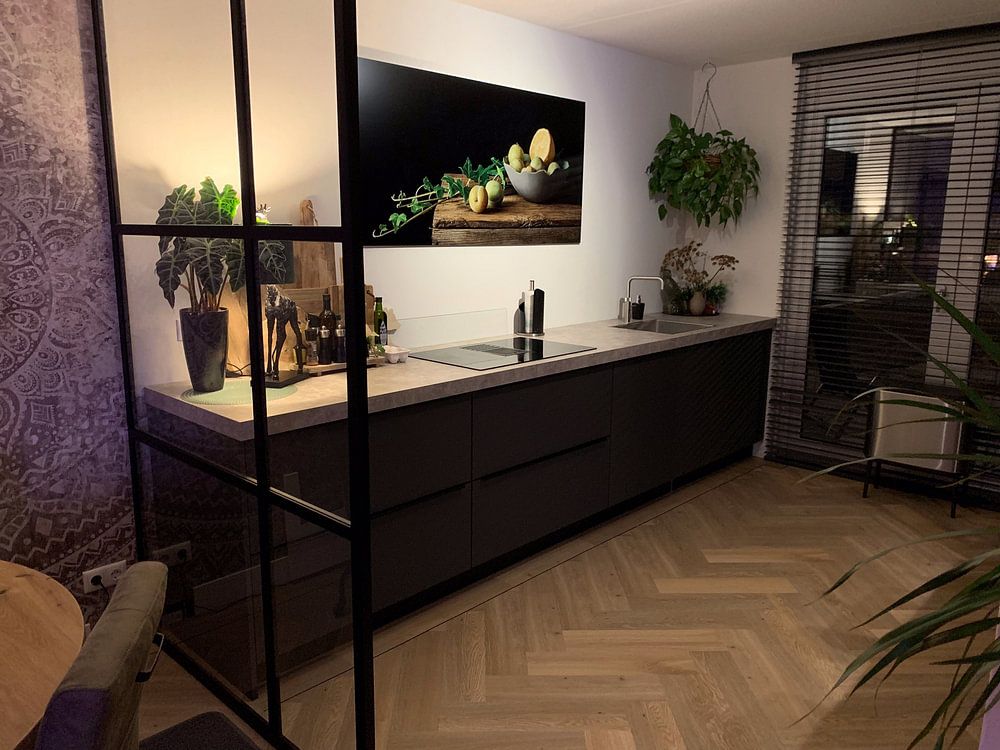 Ivy &amp; Reine Claude  par Monique van Velzen 